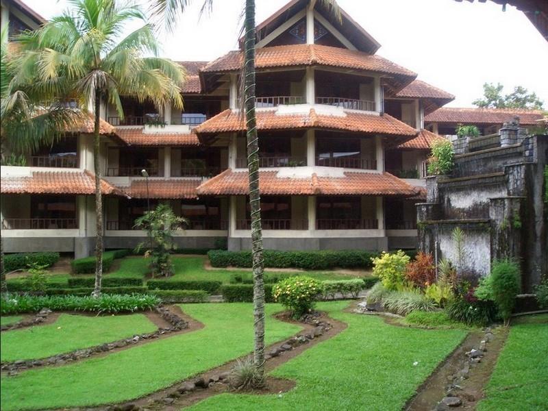 Hotel Pusako Bukittinggi Luaran gambar