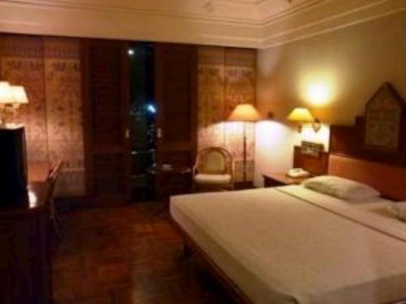 Hotel Pusako Bukittinggi Luaran gambar