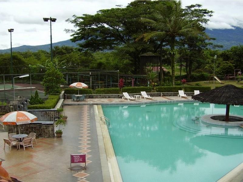 Hotel Pusako Bukittinggi Luaran gambar